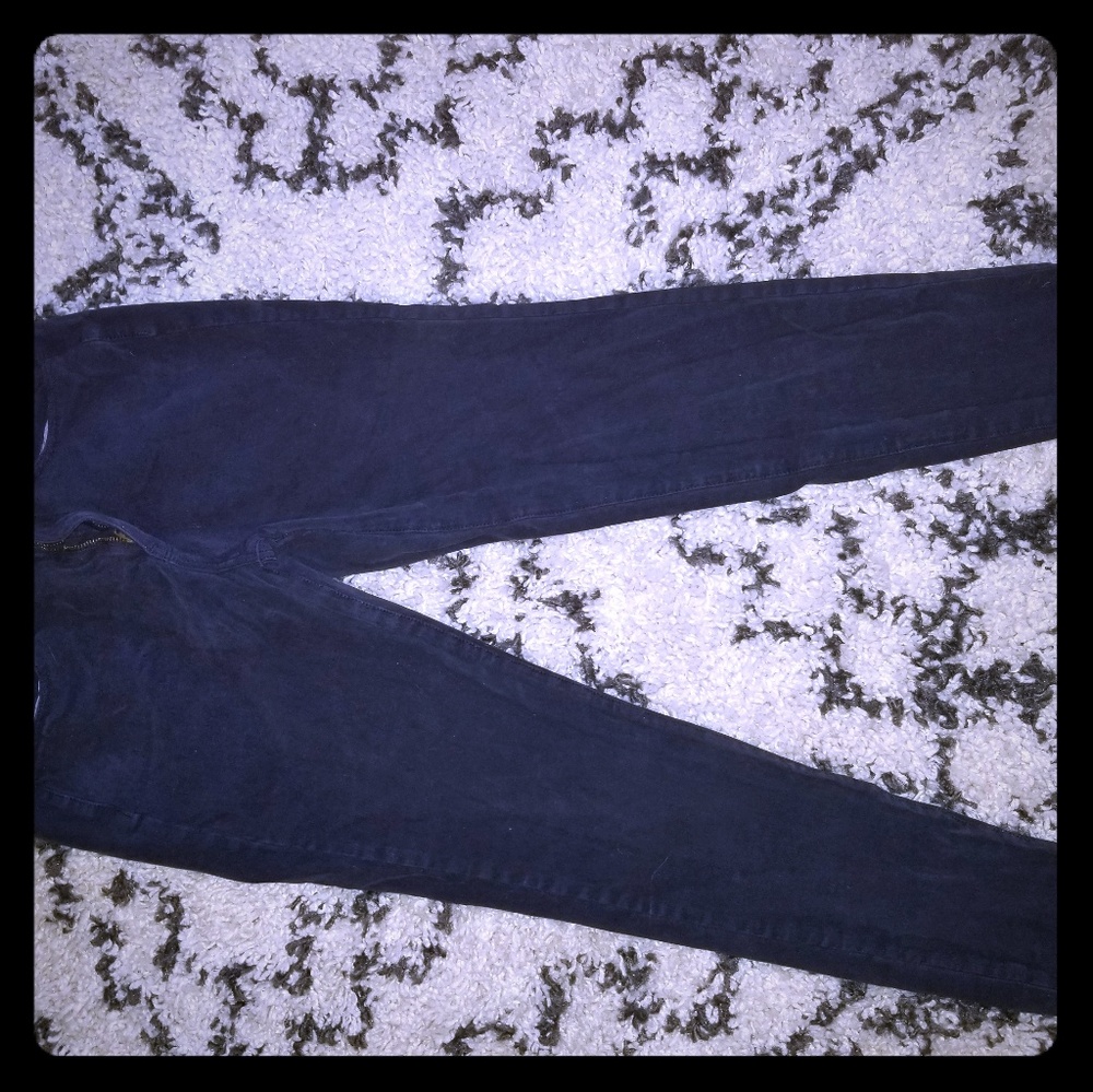 Jean's